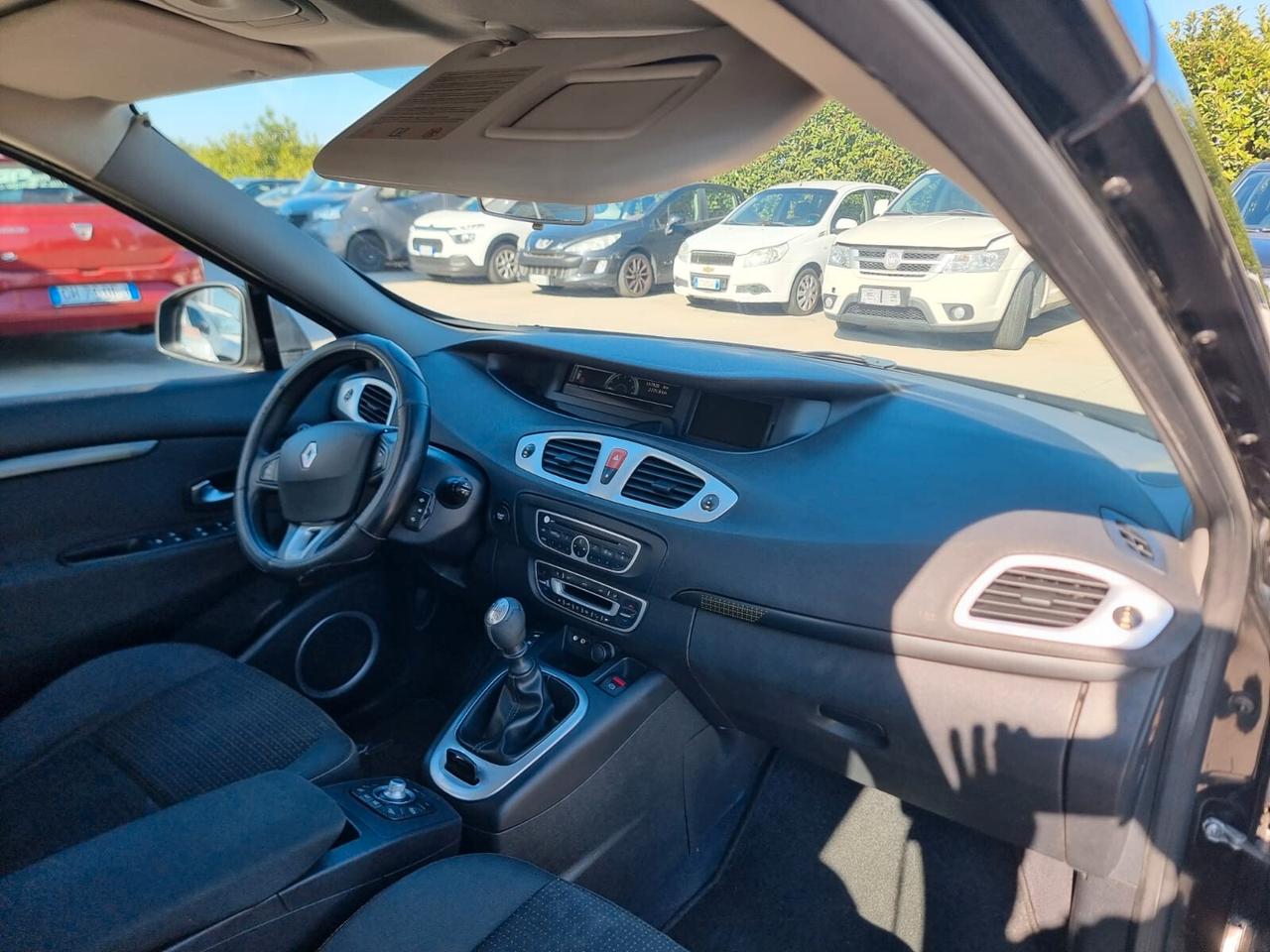 Renault Scenic Scénic 1.5 dCi 110CV Dynamique