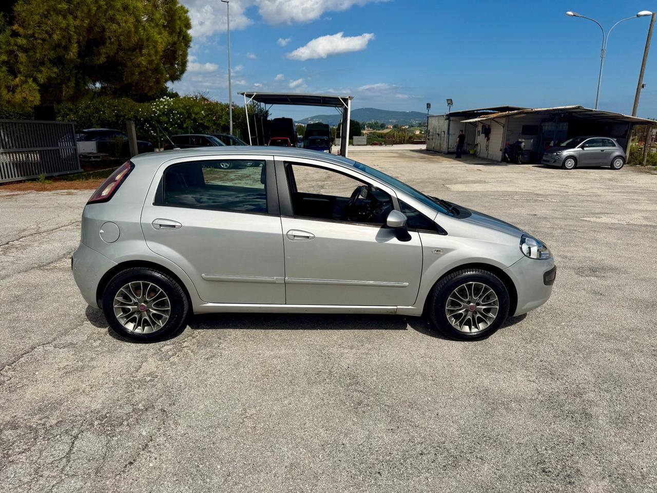 Fiat Punto Evo 1.3 Mjt 75 CV 5 porte Dynamic