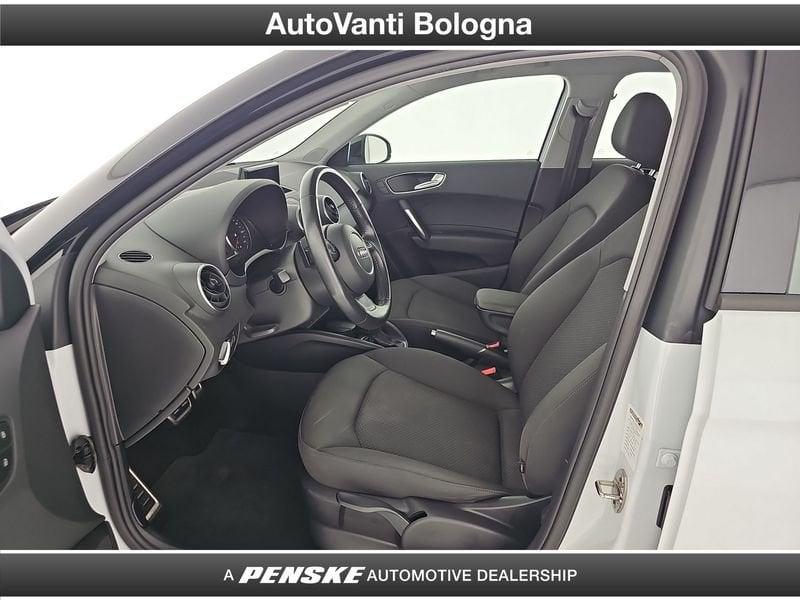 Audi A1 A1 Sportback 1.0 tfsi ultra Admired 95cv