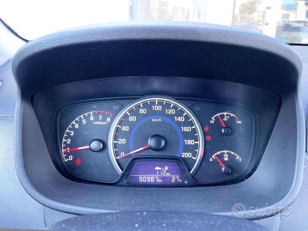 Hyundai i10 1.0 Benzina 66CV E6 Neo - 2018