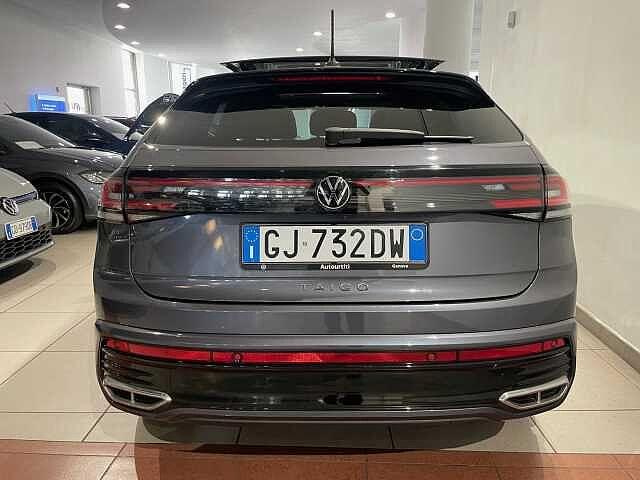Volkswagen Taigo 1.0 TSI 110 CV R-Line