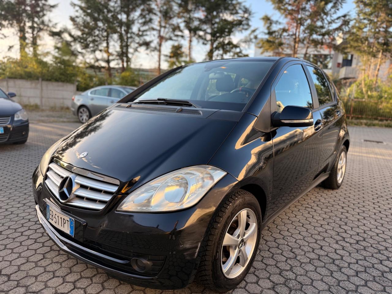 Mercedes-benz A 180 CDI Elegance