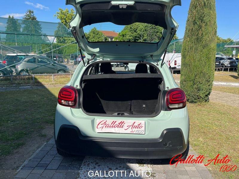 Citroën C3 PureTech 82 S&S Feel