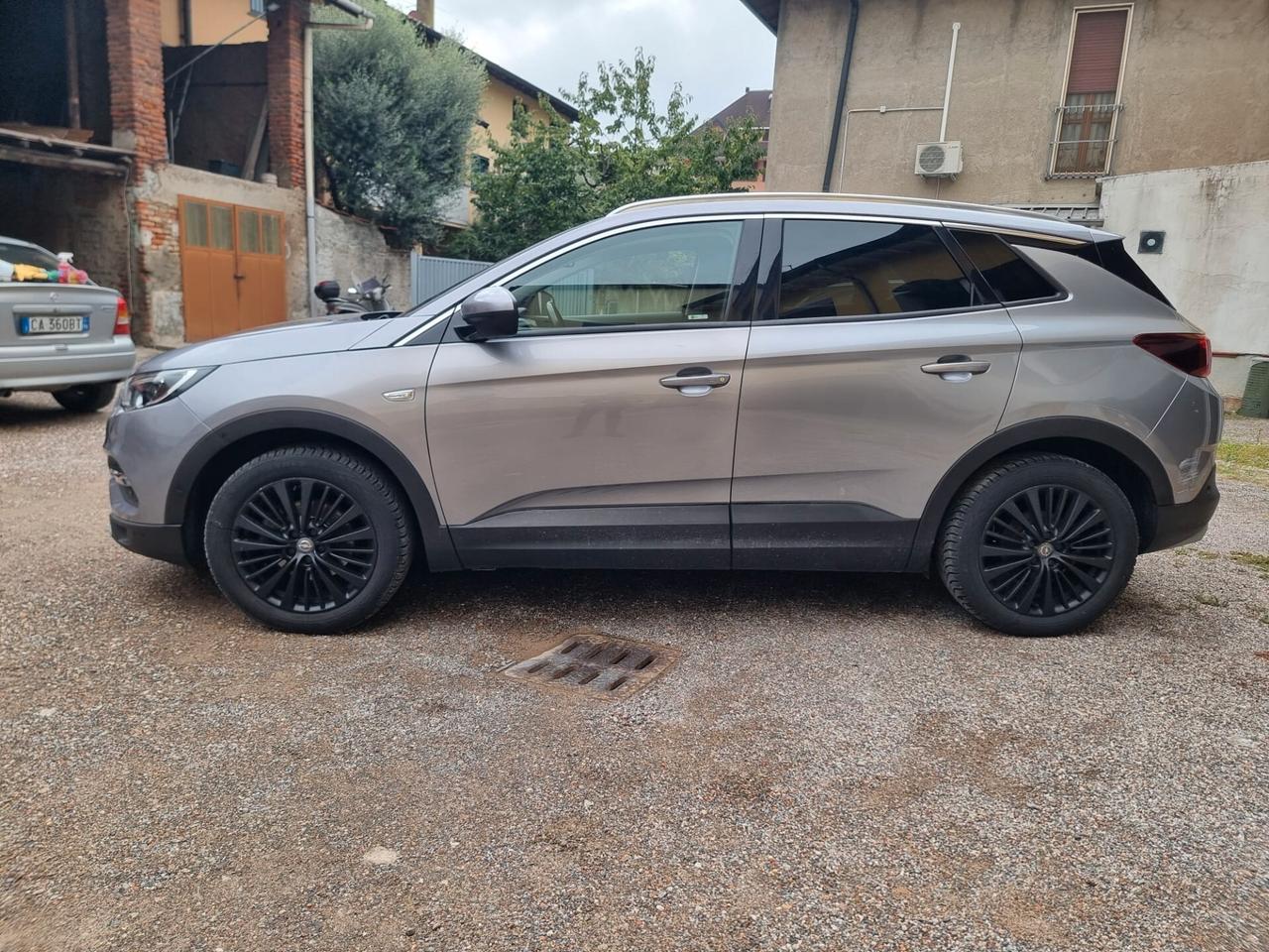 Opel Grandland X 1.6 diesel Ecotec Start&Stop Innovation