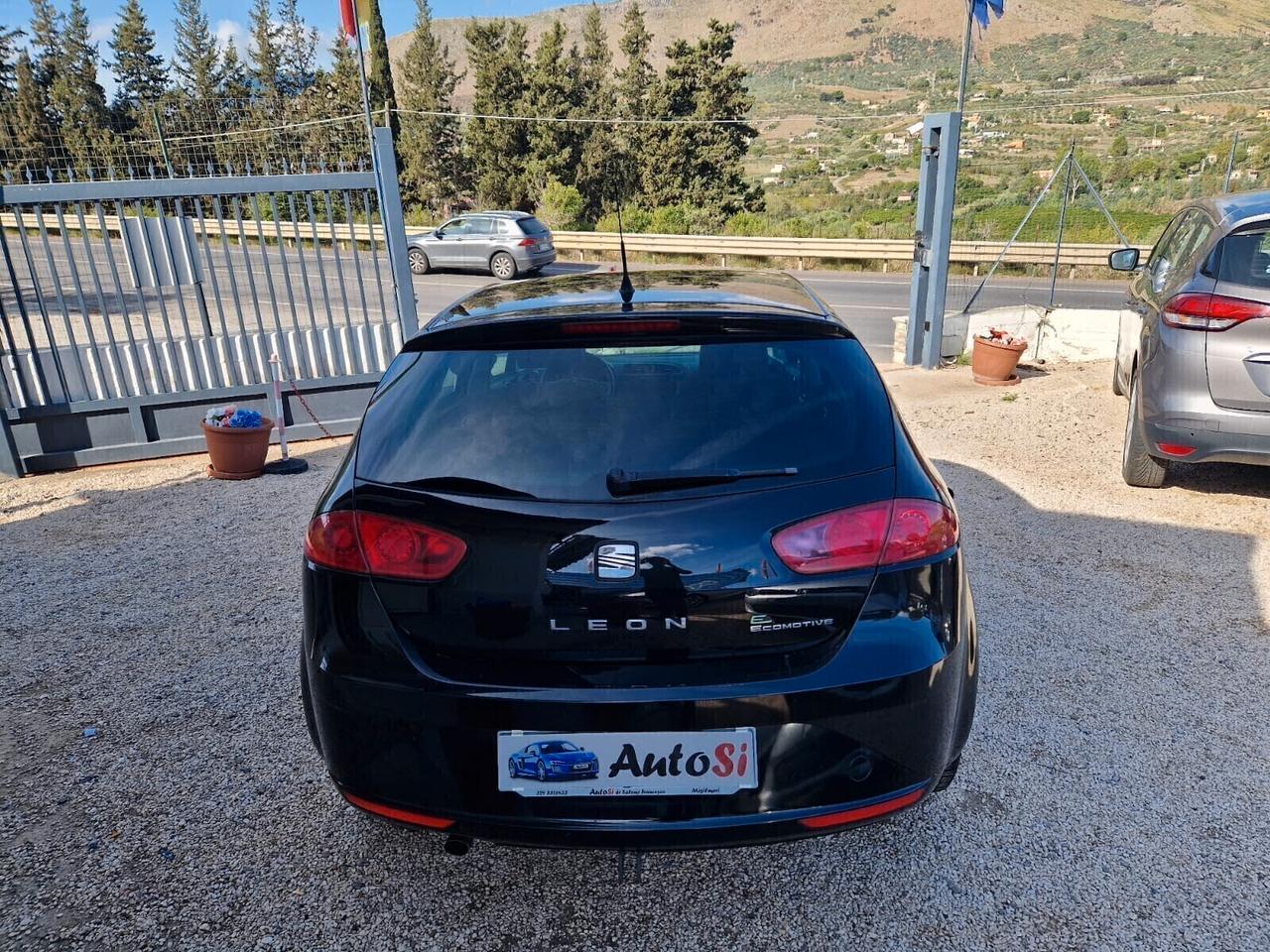 Seat Leon 1.6 TDI 105 cv