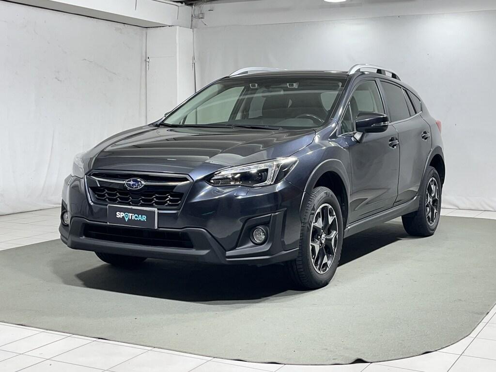 Subaru XV 1.6i Premium lineartronic