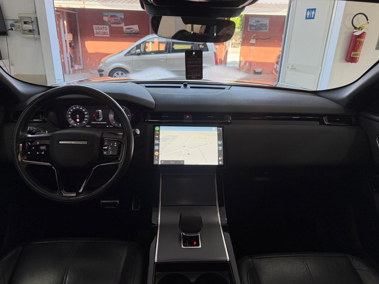 Land Rover Range Velar dynamic 2023