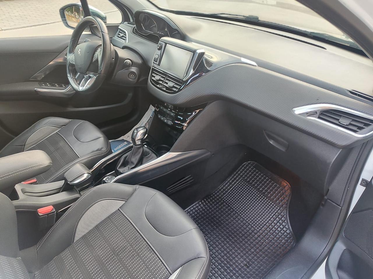 Peugeot 2008 1.6 e-HDi Allure FULL PERFETTA!!!!!!