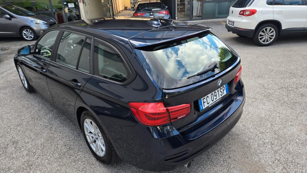 Bmw 316 316d Touring Luxury