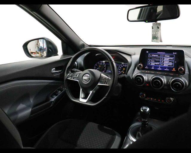 NISSAN Juke 1.0 DIG-T 114 CV Business