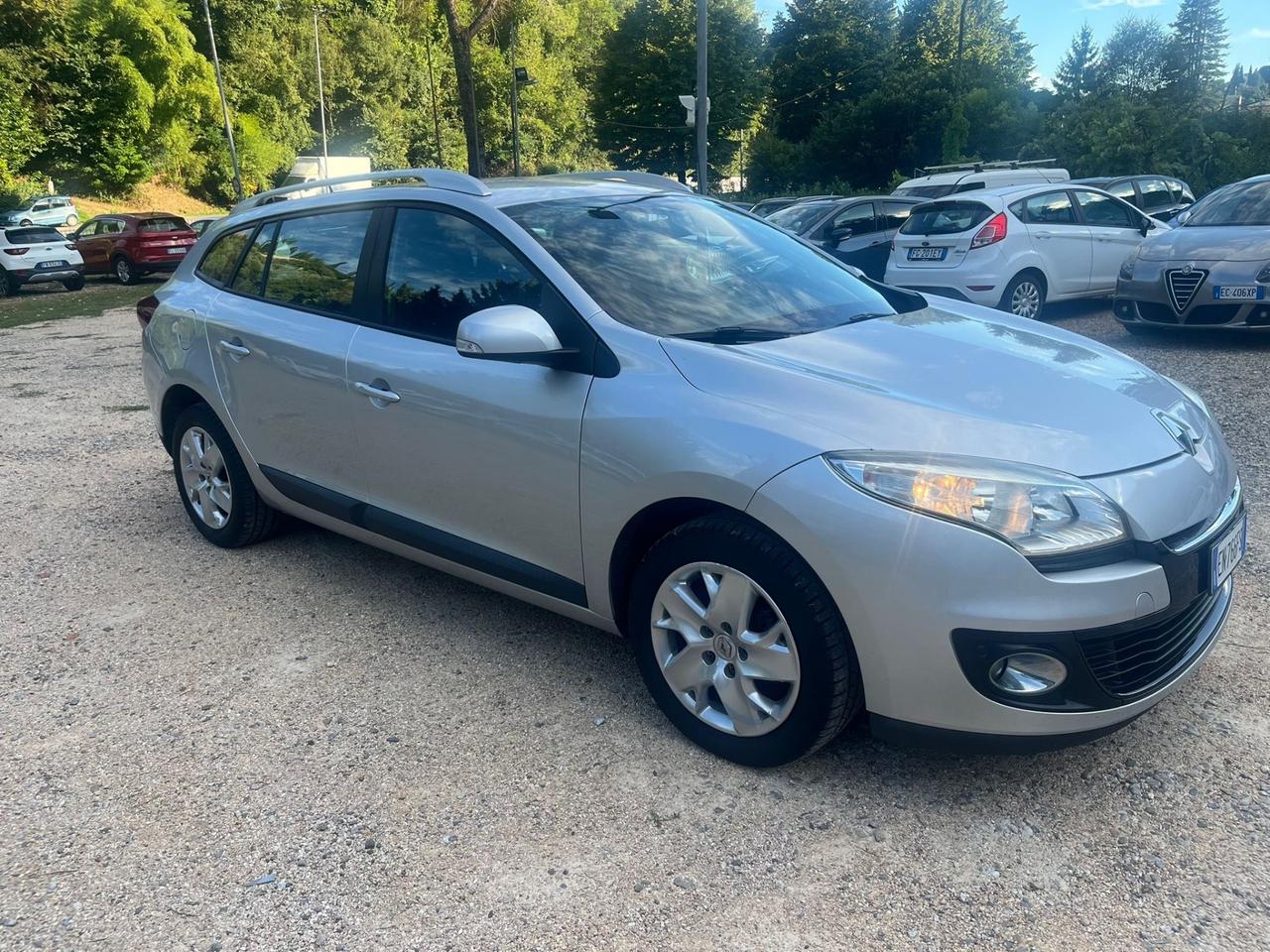 Renault Megane Mégane 1.5 dCi 110CV SporTour Wave