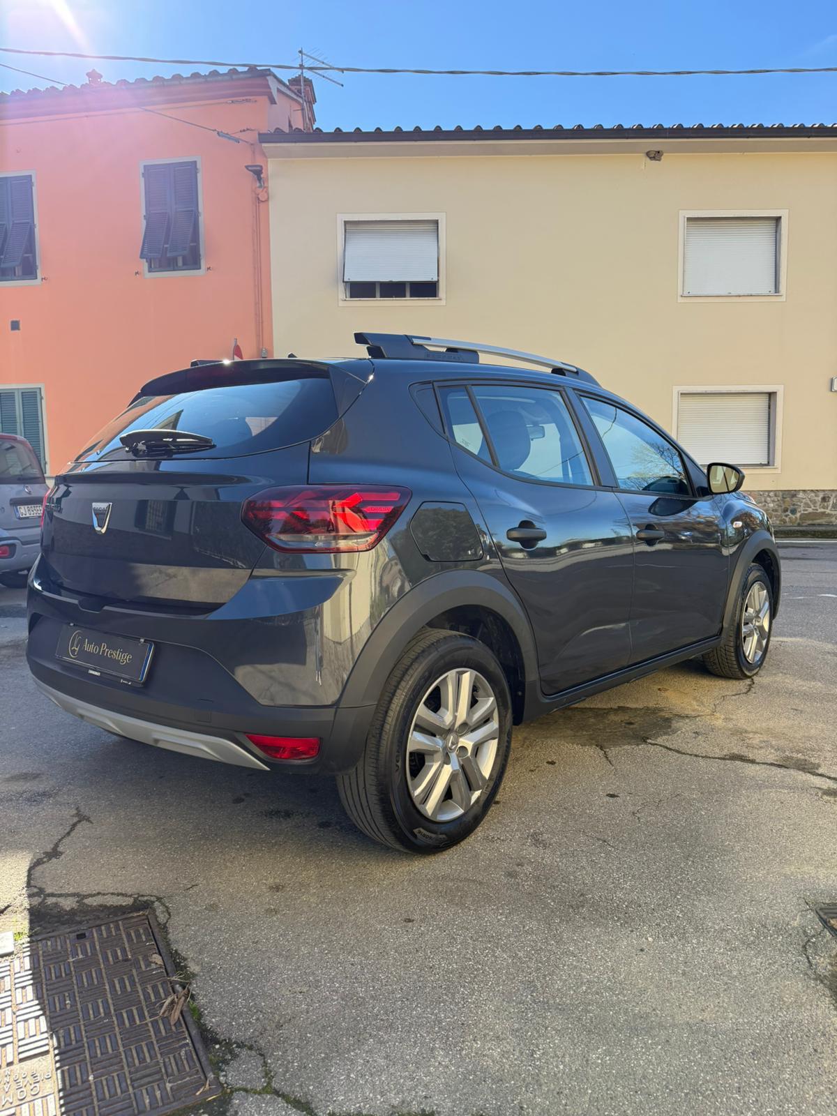 Dacia Sandero Stepway 1.0 TCe ECO-G Essential