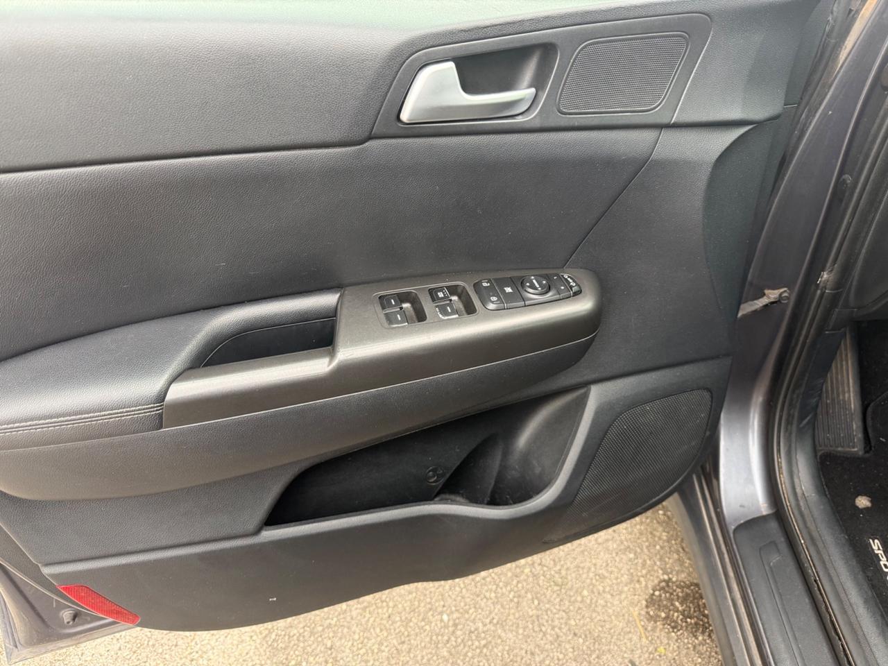 Kia Sportage 1.7 CRDI 2WD