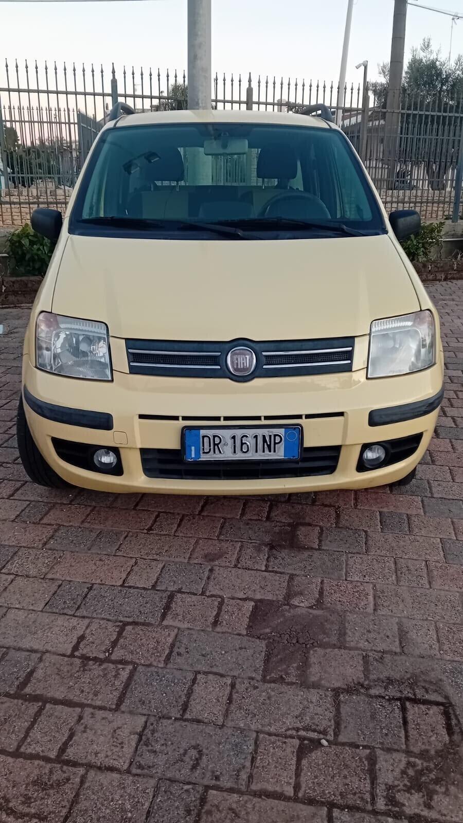 Fiat Panda 1.2 Dynamic Natural Power