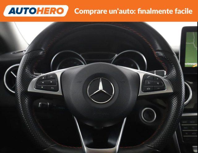 MERCEDES-BENZ CLA 220 d S.W. 4Matic Automatic Premium