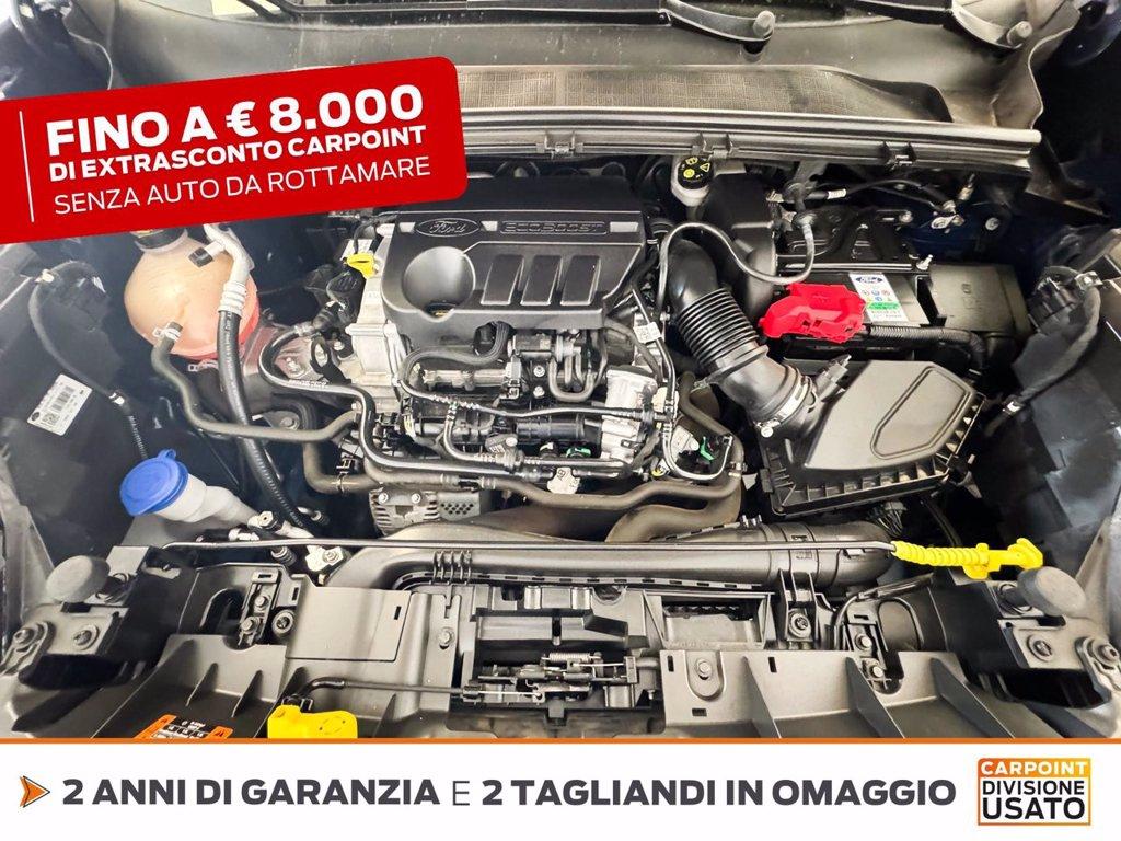 FORD Puma 1.0 ecoboost h st-line s&s 125cv del 2021