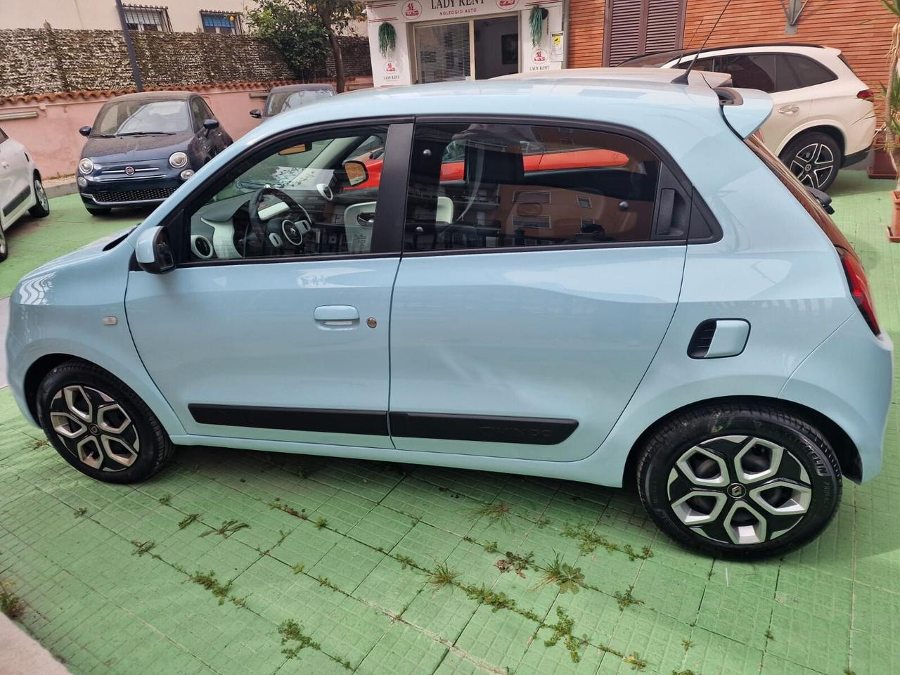 Renault Twingo SCe 65 CV intense