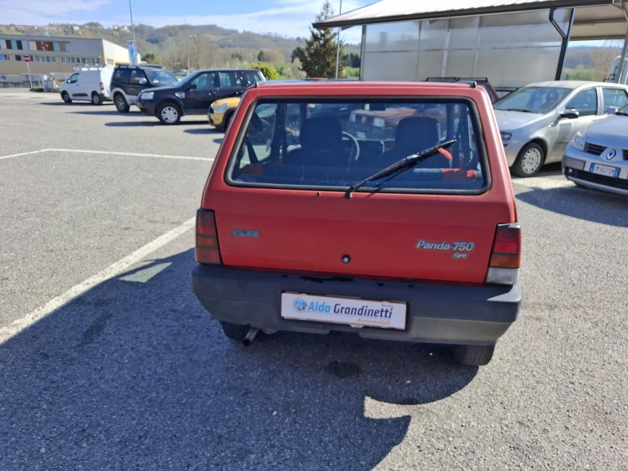 fiat panda 750 solo 80.000 km