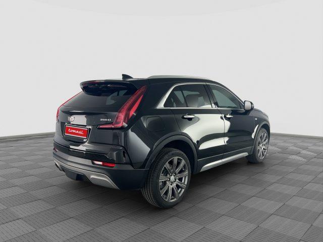 CADILLAC XT4 XT4 350 TD AWD Premium Luxury