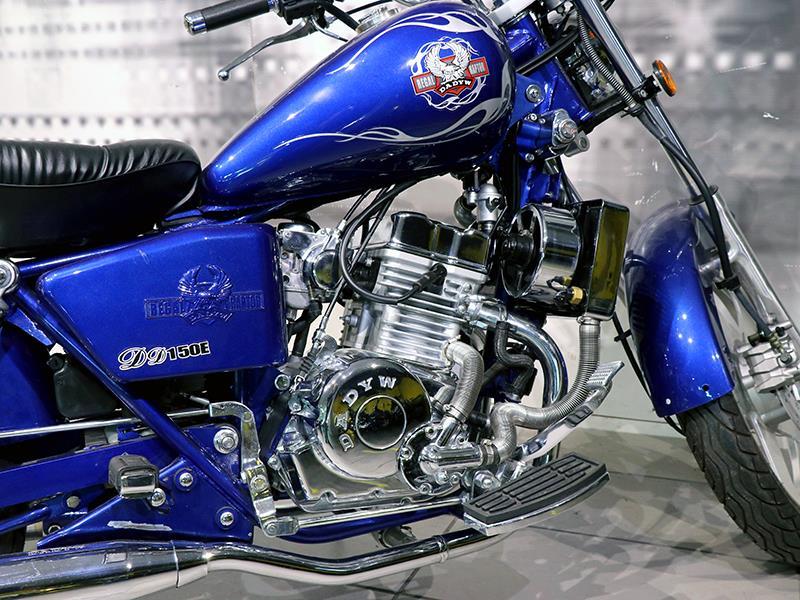 Pagsta Regal Raptor 150