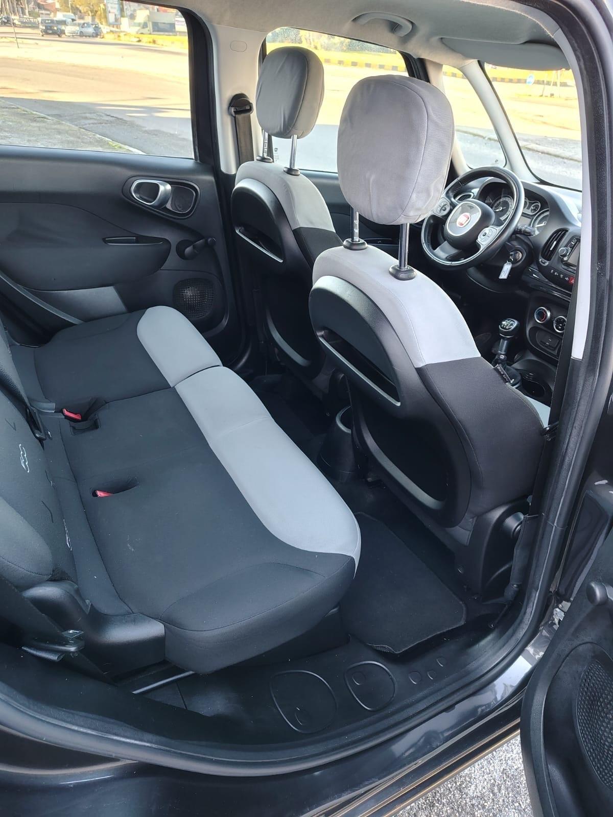 Fiat 500L 1.3 Multijet 85 CV Lounge