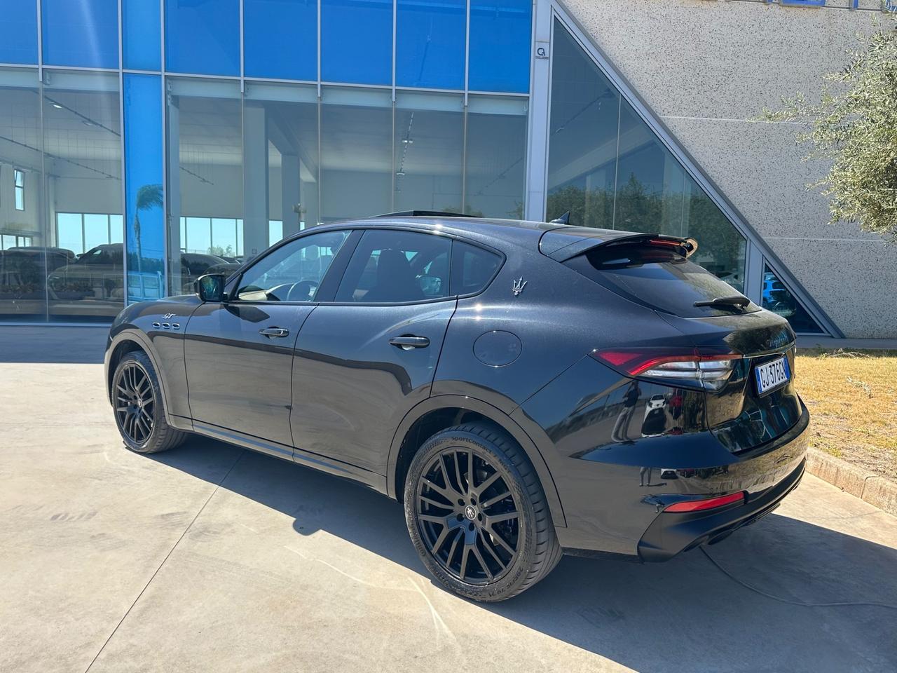 Maserati Levante GT Anticipo €13.000 pagamento personalizzato