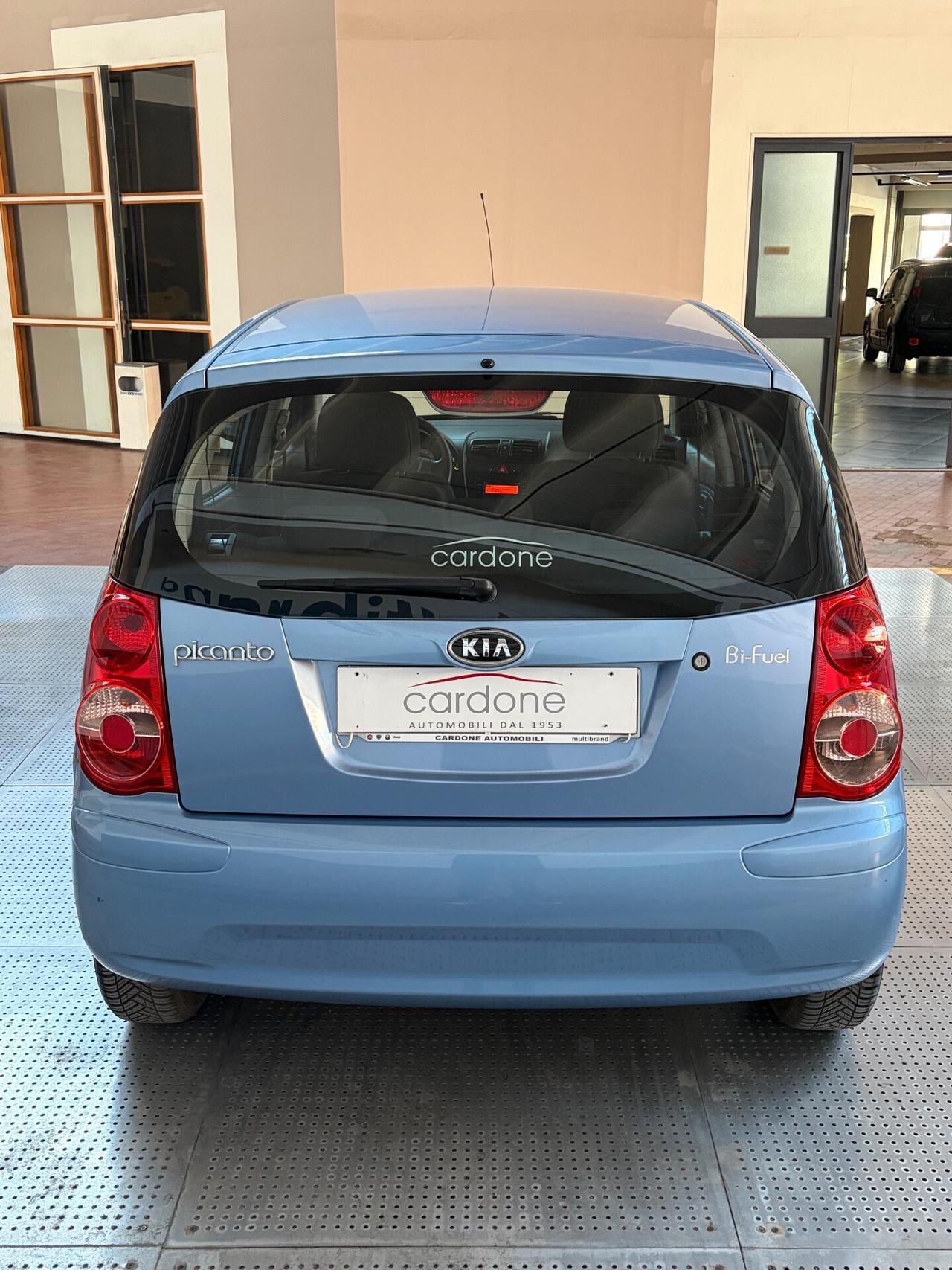 KIA PICANTO 1.1 GPL