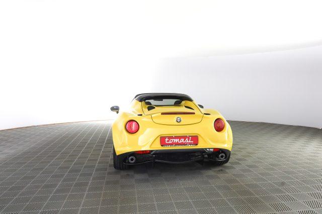 ALFA ROMEO 4C 4C 1750 TBi Spider