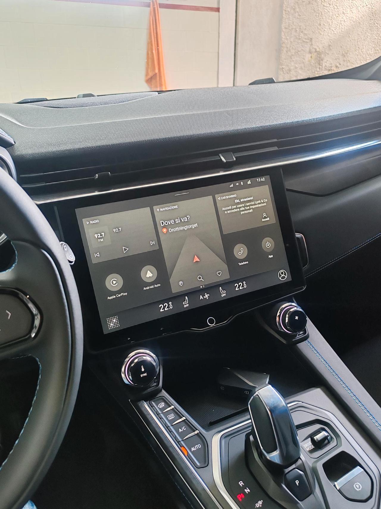 Lynk & Co 01 1.5 phev auto "MY 2024"