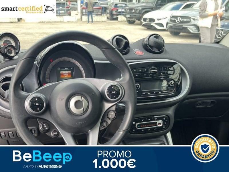 smart fortwo EQ PASSION MY19