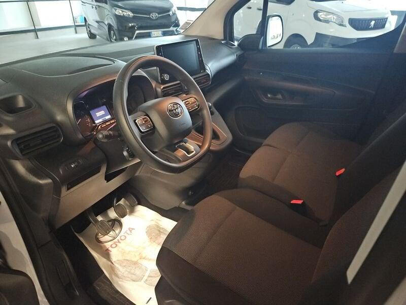 Toyota Proace City Proace City 1.5D 130 CV S&S PL 4p. Comfort