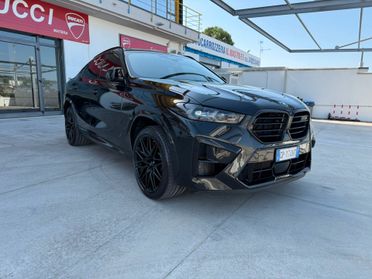 Bmw X6 M Competition 48V IPERFULL UNICO PROPRIETARIO IVA