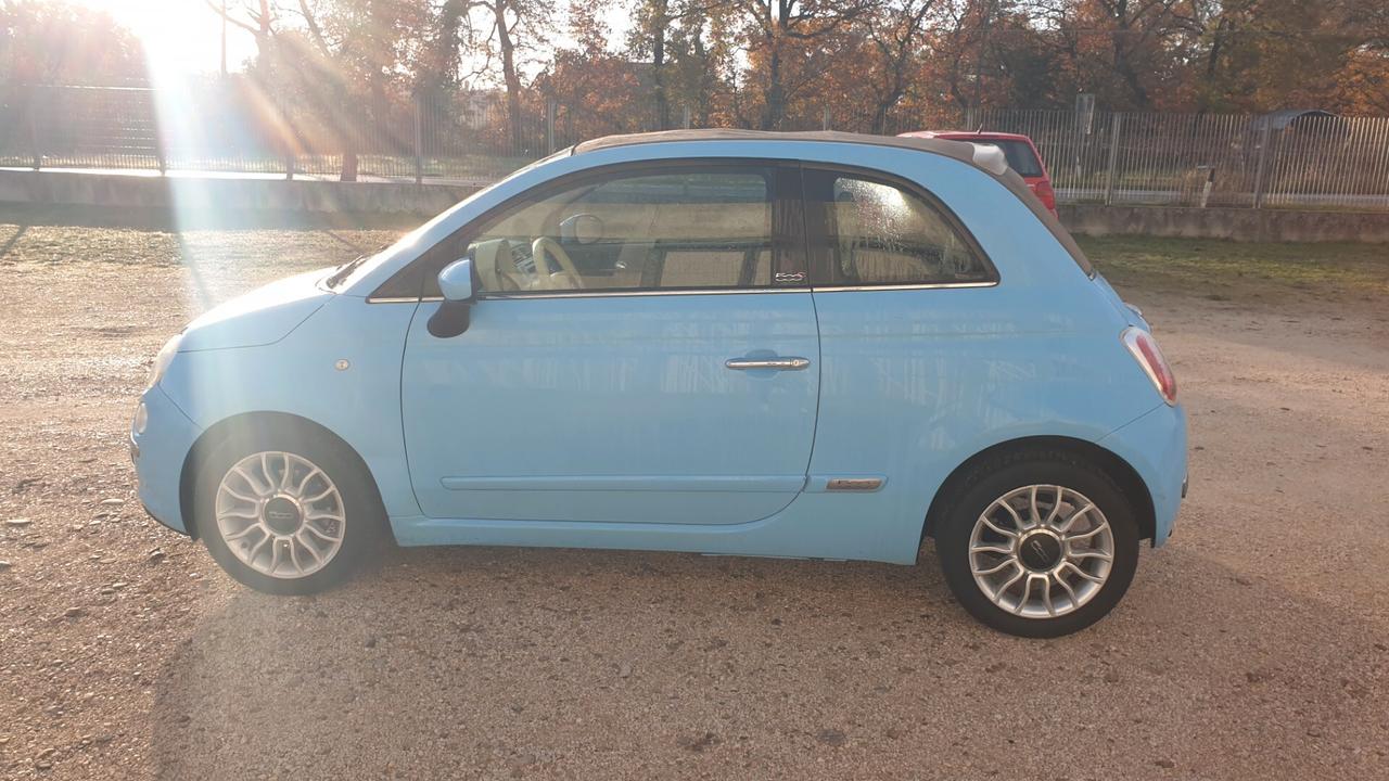 Fiat 500 C 0.9 TwinAir Turbo Pop 85cv