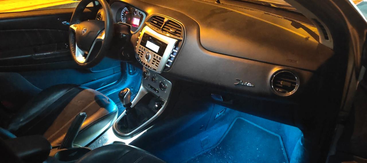 Lancia Delta 1.6 MJT DPF Selectronic Platino