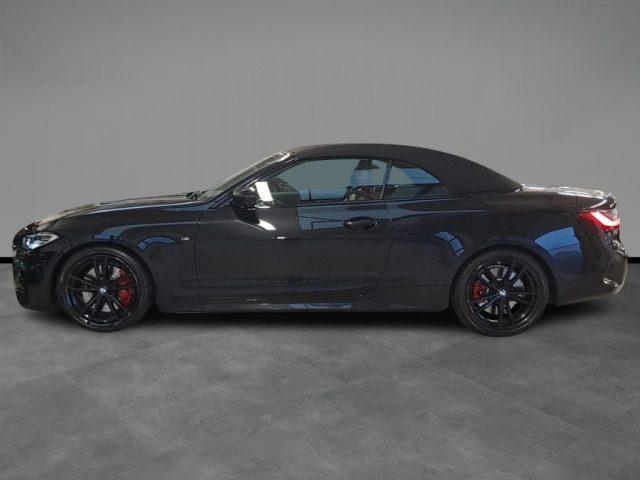 BMW 420 d 48V Cabrio Msport Aut.