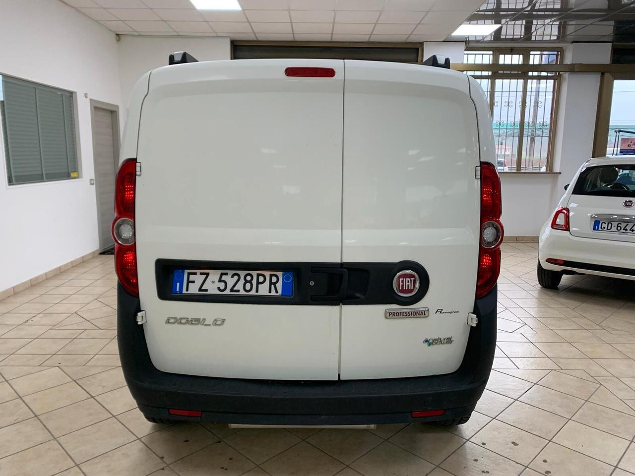 Fiat Doblo Doblò 1.4 T-Jet 16V Natural Power Easy