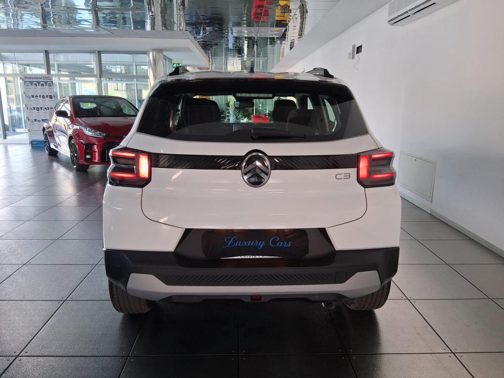 Citroen C3 1.2 puretech turbo Plus 100cv s&s