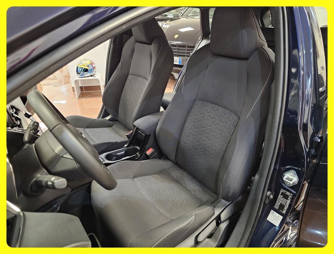 Toyota New Corolla TS 1.8 Hybrid 122CV CVT Business Garanzia