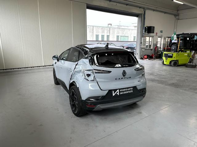 RENAULT Captur FULL HYBRID E-TECH 145CV ESPIRIT ALPINE