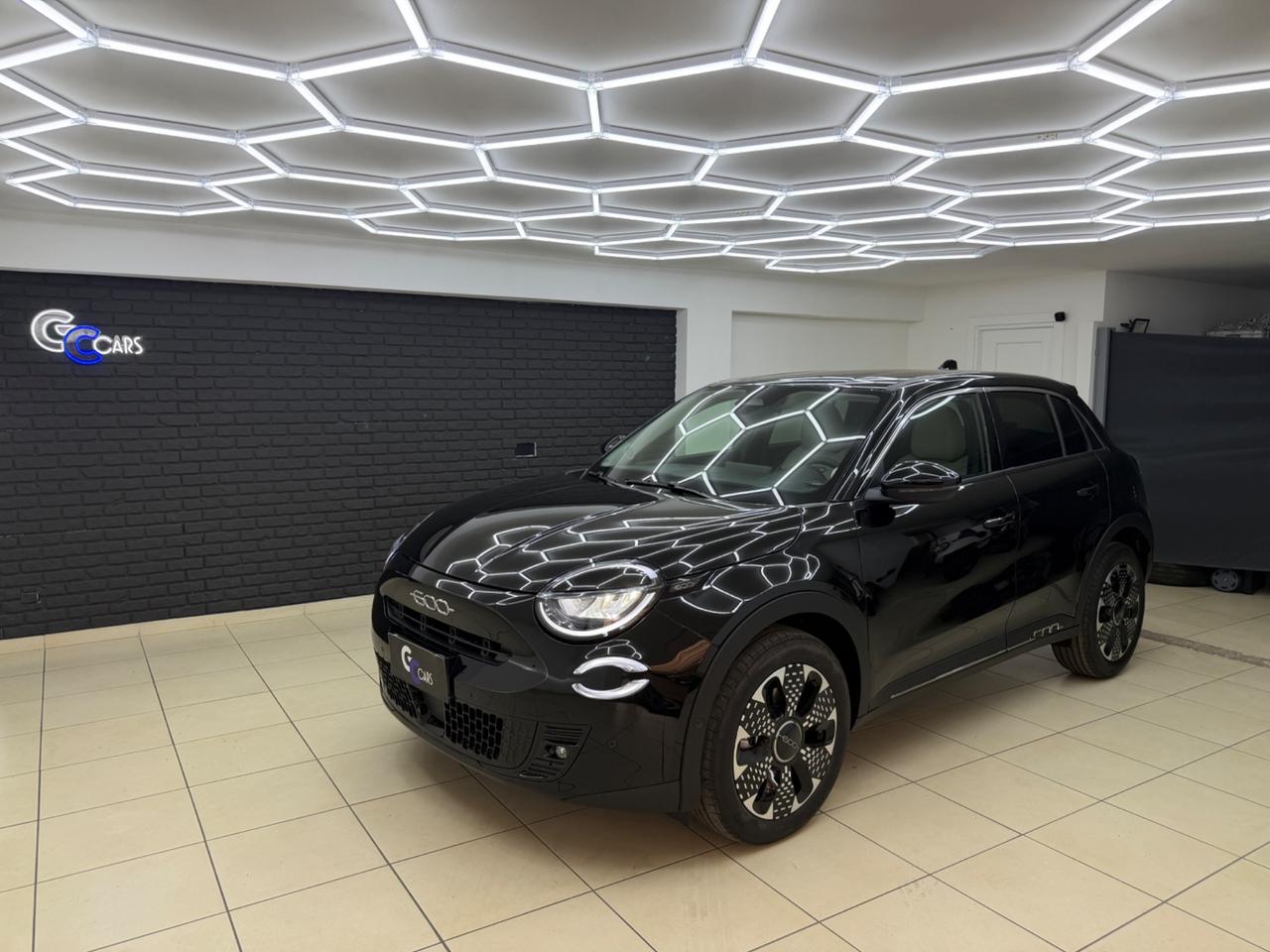 Fiat 600 Hybrid 110 CV DCT La Prima KM0 ITA