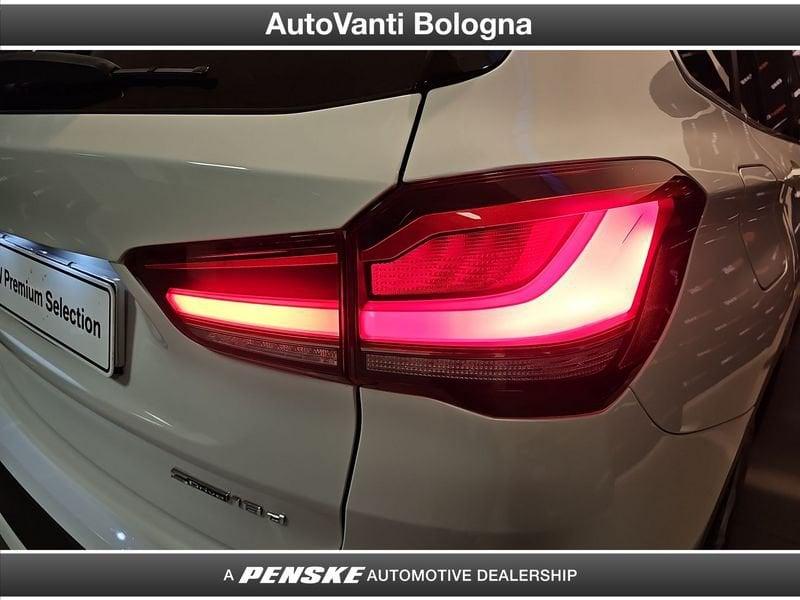 BMW X1 X1 sDrive18d Advantage