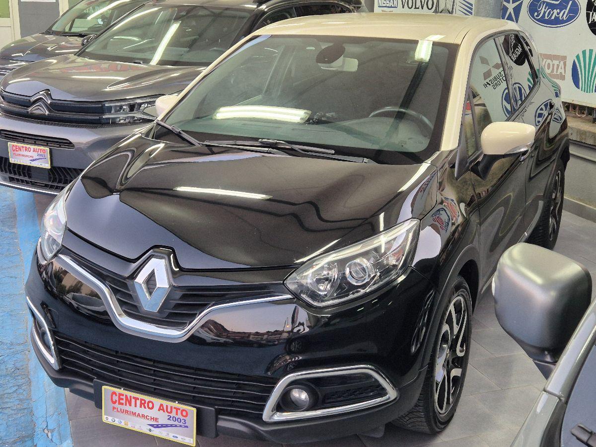 RENAULT - Captur - dCi 8V 90 CV Start&Stop Energy R-Link