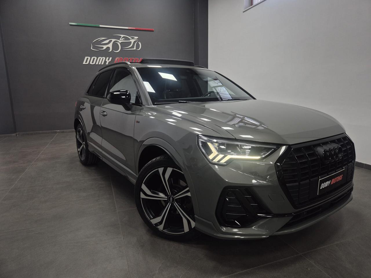 Audi Q3 35 TDI S tronic line edition