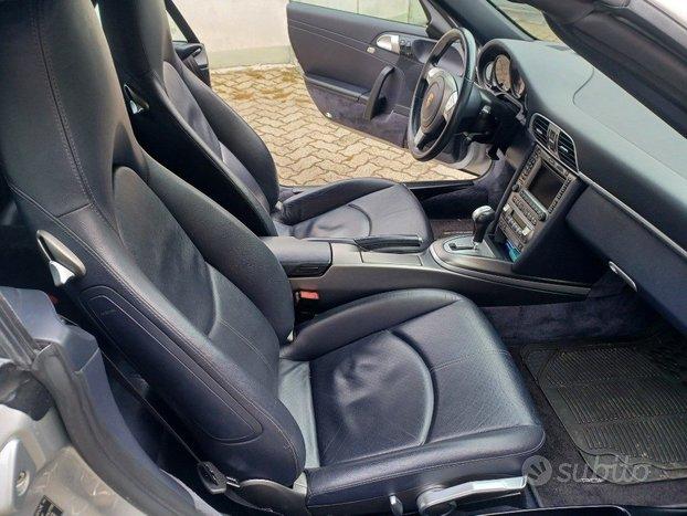 PORSCHE 911 Carrera S Cabriolet