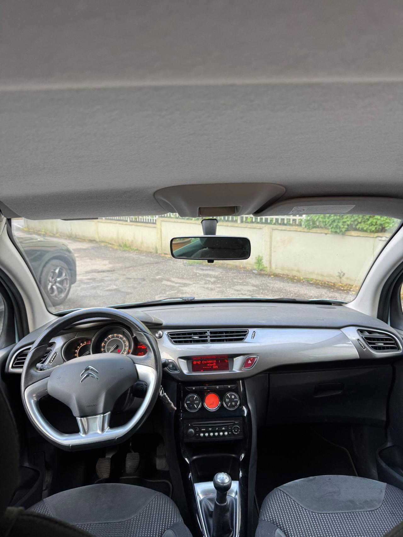 Citroen C3 1.4 Exclusive Style Eco Energy G
