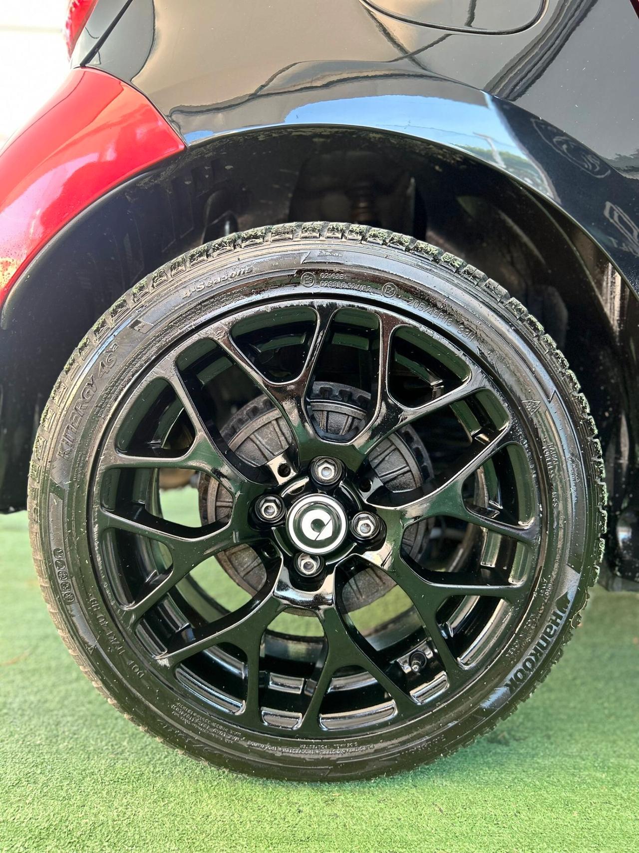 Smart ForFour 1.0 benzina 70 cv 1.0 Prime