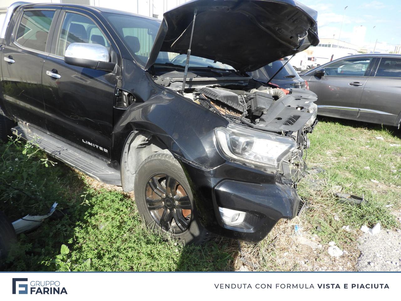 FORD Ranger VII 2019 - Ranger 2.0 tdci double cab Wildtrak 170cv