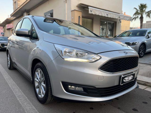 FORD C-Max 1.5TDCi Titanium