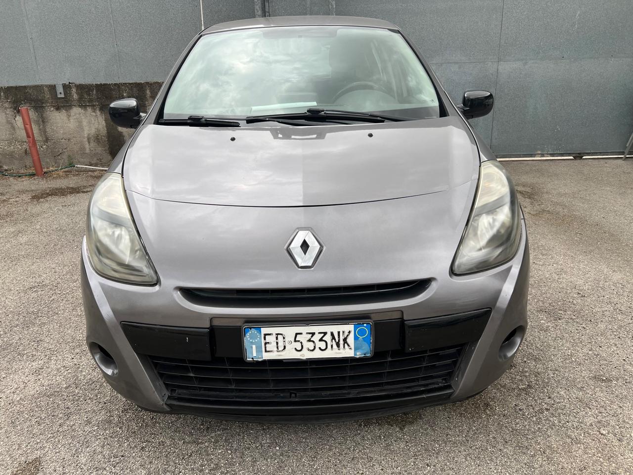 Renault Clio 1.5 dCi 75CV 20 Th anniversary 2011
