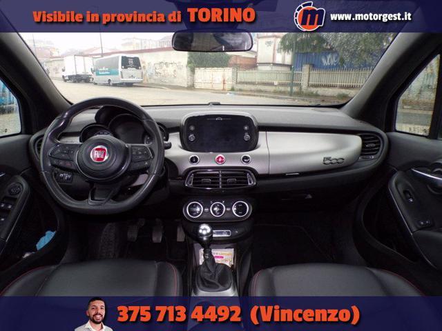 FIAT 500X 1.0 T3 120 CV Sport